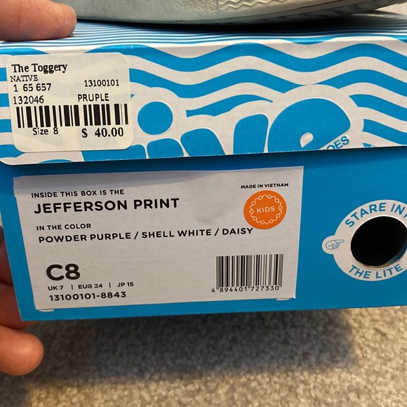 Native - Jefferson Print - Picture 2 of 2